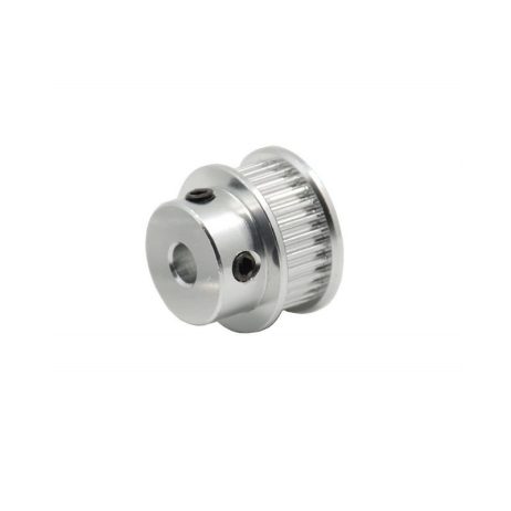 GT2-6mm Belt Width 36 Teeth 8mm Bore Timing Pulley