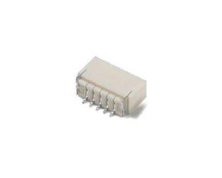 JST-SH-1MM-5 pin Male E Type Horizontal Single Row WTB Connector