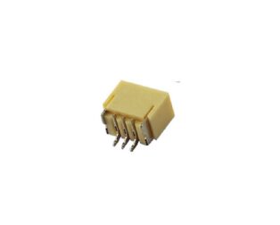 JST-SH-1MM-3 pin Male E Type Horizontal Single Row WTB Connector