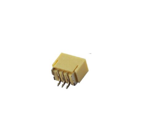 JST-SH-1MM-3 pin Male E Type Horizontal Single Row WTB Connector