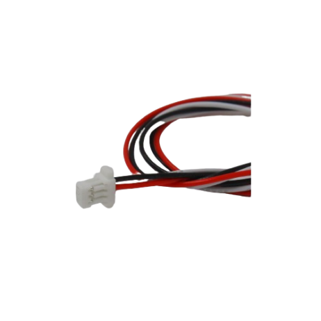 JST-SH-1MM-3 pin Female Housing Connector with 300mm Wire(30 AWG)