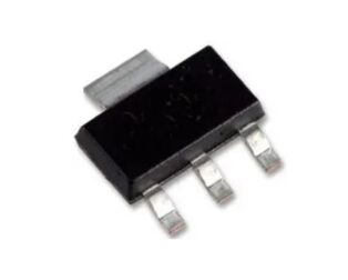 LM1117IMP-5.0/NOPB-TEXAS INSTRUMENTS-Fixed LDO Voltage Regulator