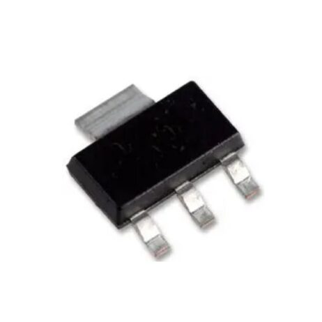 LM1117IMP-3.3/NOPB-TEXAS INSTRUMENTS-Fixed LDO Voltage Regulator