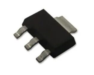 LD1117S50CTR-STMICROELECTRONICS-Fixed LDO Voltage Regulator