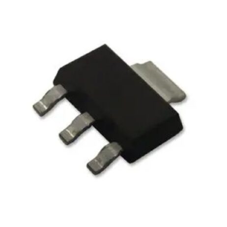 LD1117S50CTR-STMICROELECTRONICS-Fixed LDO Voltage Regulator