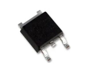 LD1117ADT33TR-STMICROELECTRONICS-Fixed LDO Voltage Regulator