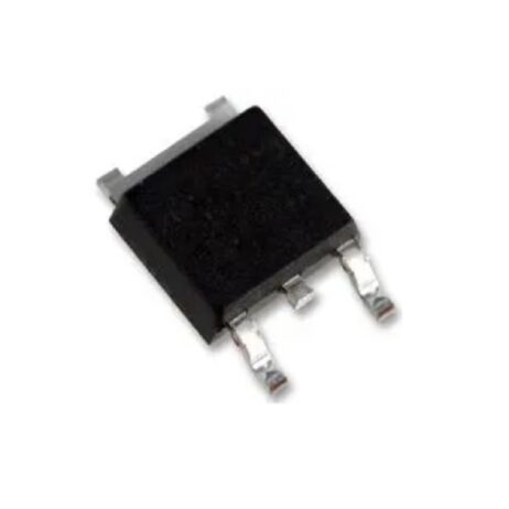 LD1086DT50TR-STMICROELECTRONICS-Fixed LDO Voltage Regulator