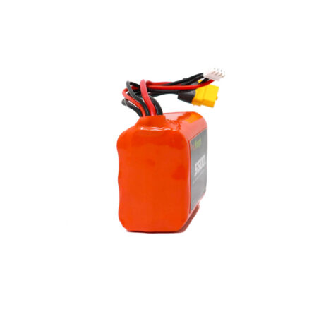 Pro-Range INR 18650 P28A 11.1V 5600mAh 3S2P 60A/70A Discharge Li-ion Drone Battery Pack