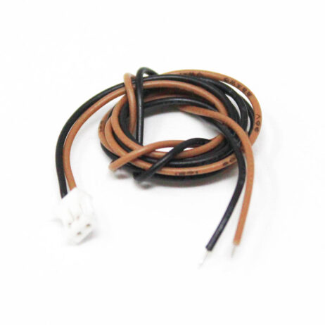 1.5A/AW-1.5mm-2 pin Female Housing Connector with 300mm Wire(28 AWG)