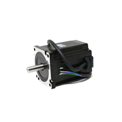 Stepper Motor -Keyway Type Shaft