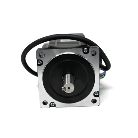 Stepper Motor -Keyway Type Shaft