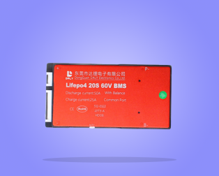 60V LiFePO4 BMS