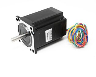 PRO-RANGE NEMA23 PR57H3P79-5206 15Kg-cm Stepper Motor 1.2" angle -D Type Shaft