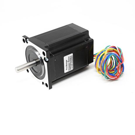 PRO-RANGE NEMA23 PR57H3P79-5206 15Kg-cm Stepper Motor 1.2" angle -D Type Shaft