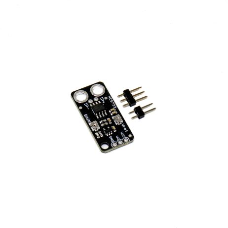 SmartElex Current Sensor Breakout - ACS723 (Low Current)