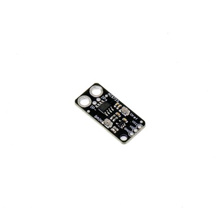 SmartElex Current Sensor Breakout - ACS723 (Low Current)