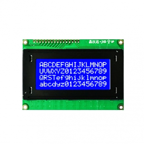 Original JHD539 16×4 Character LCD Display With White Backlight