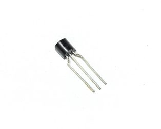 LP2950-33LPRE3-TEXAS INSTRUMENTS-Fixed LDO Voltage Regulator, 3.7V to 30V, 380mV Dropout, 3.3Vout, 100mAout, TO-92-3