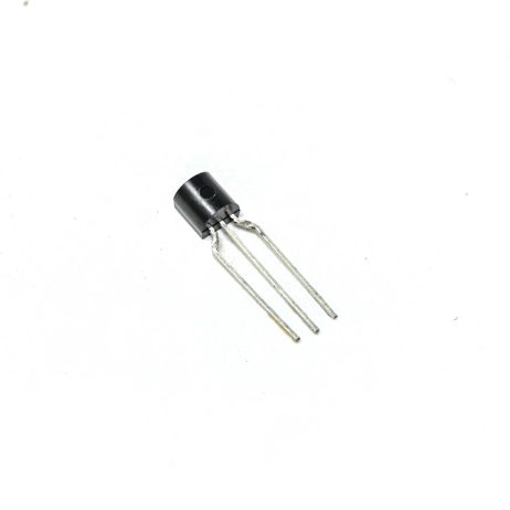 LP2950-33LPRE3-TEXAS INSTRUMENTS-Fixed LDO Voltage Regulator, 3.7V to 30V, 380mV Dropout, 3.3Vout, 100mAout, TO-92-3