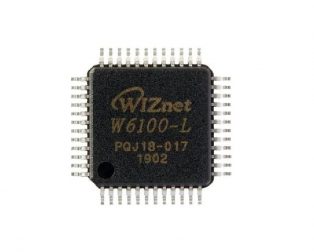 WIZnet W6100-L IC