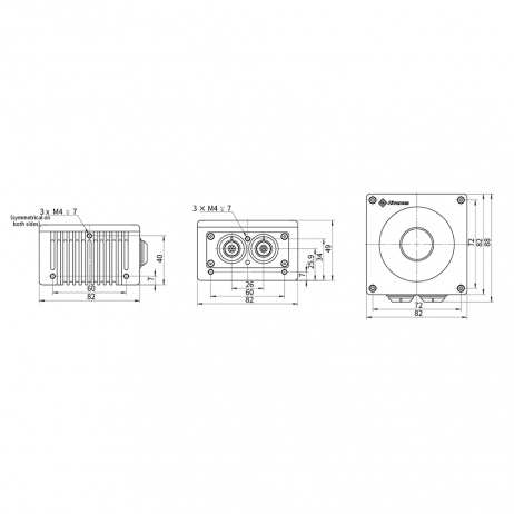 3D Solid- state HPS-3D640-L