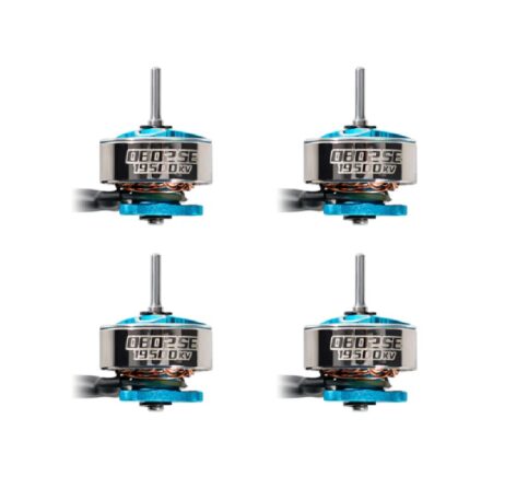 BetaFPV 0802SE Brushless Motors (2022) 4pc - 19500KV