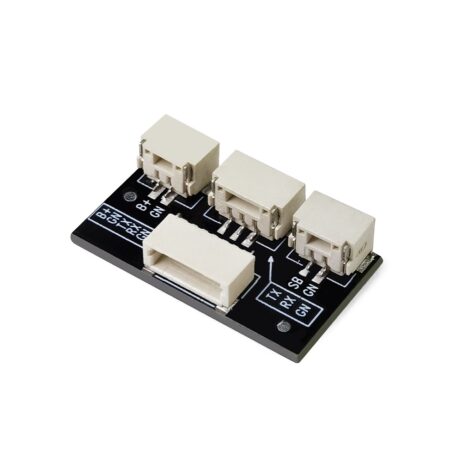 Radiolink DiViT Digital image transmission adapter board