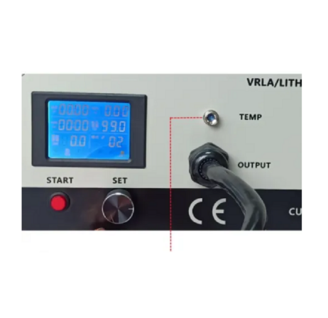 99V 40A Lead-Acid/Lithium Battery Pack Series Charge-Discharge Tester DSF40