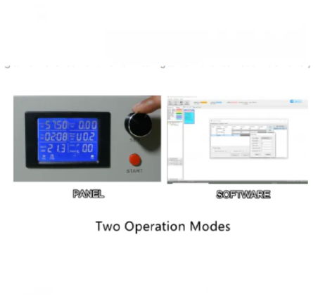 99V 40A Lead-Acid/Lithium Battery Pack Series Charge-Discharge Tester DSF40