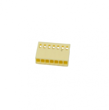 2510-A/AW 2.5mm 7 pin Relimate Female Housing Connector