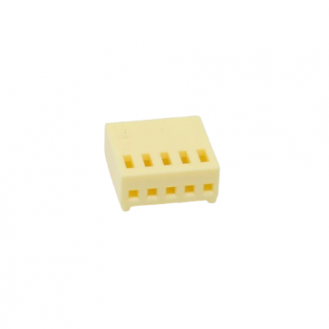 2510-A/AW 2.5mm 5 pin Relimate Female Housing Connector