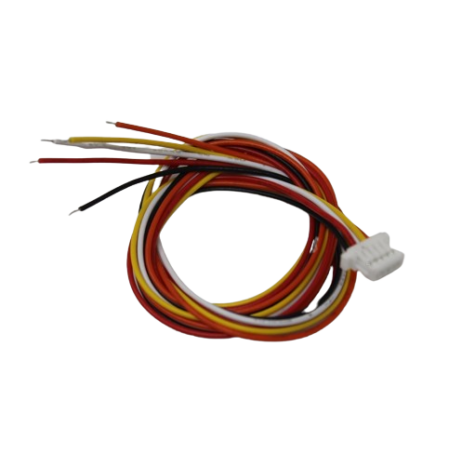 JST-SH-1MM-5 pin Female Housing Connector with 300mm Wire(30 AWG)