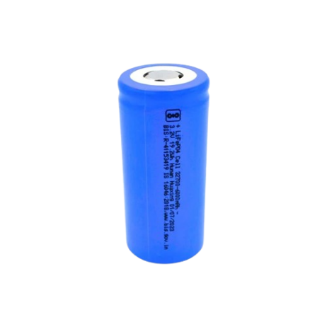 HX IFR32700 3.2V 6000mAh 1C LiFePO4 Battery Solar Grade