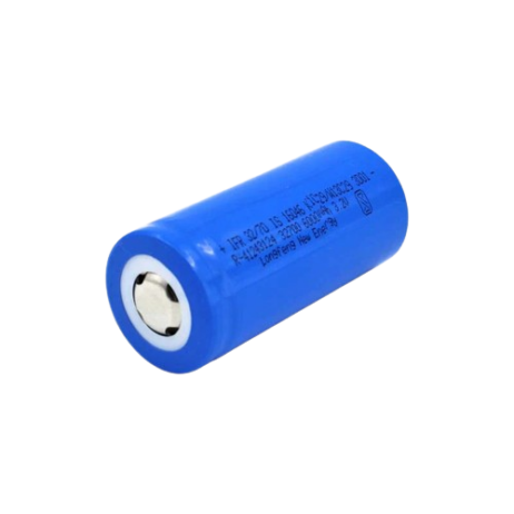 HX IFR32700 3.2V 6000mAh 1C LiFePO4 Battery Solar Grade