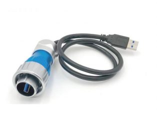 DH24-USB3-MP-MP-0D5M-001-CNLINKO-USB 3.0 Connector