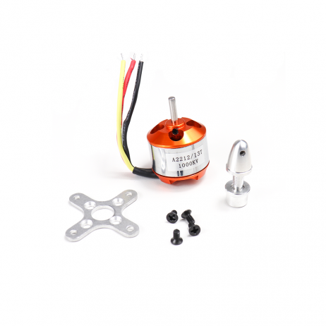 Generic A2212 10T 13T 1000Kv Brushless Motor for Drone ROBU 2 1