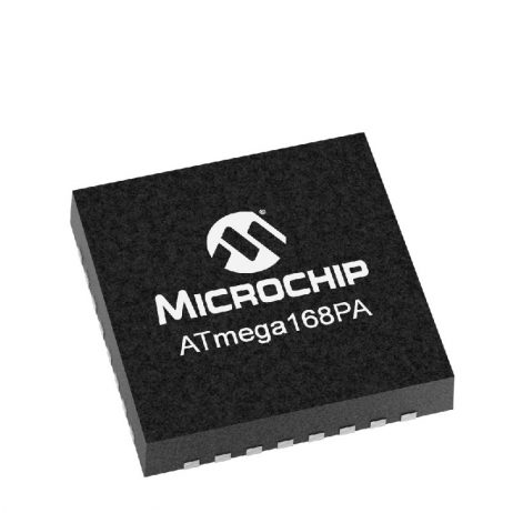 Microchip ATmega168PA S4B Regular