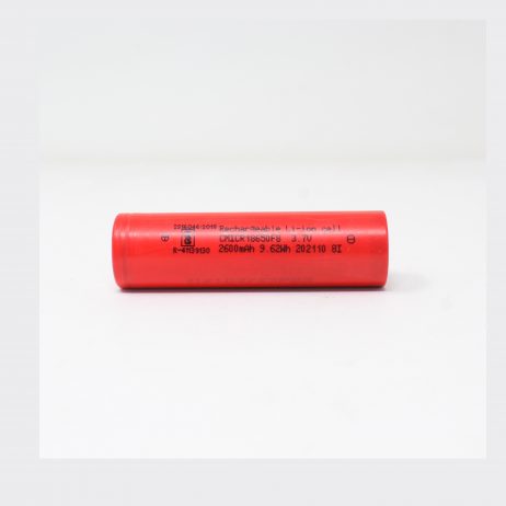 CHAM CMICR18650F8-2600mAh 3.7V Li-ion Battery Cell