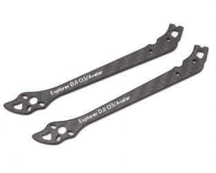 Flywoo 2PCS Explorer LR O3 Arm Rear