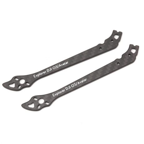 Flywoo 2PCS Explorer LR O3 Arm Rear