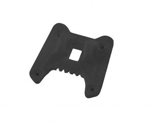 Flywoo Explorer GP9 GP10 GP11 TPU Mount (black)