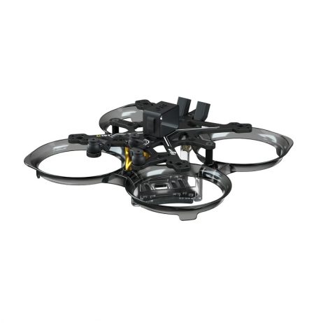 Flywoo FlyLens 75 O3 Frame kit - Clear Black