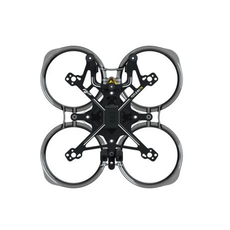 Flywoo FlyLens 75 O3 Frame kit - Clear Black