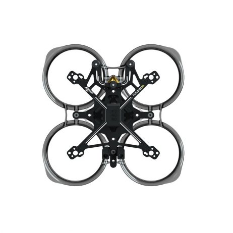 Flywoo FlyLens 75 O3 Lite Frame kit - Clear Black