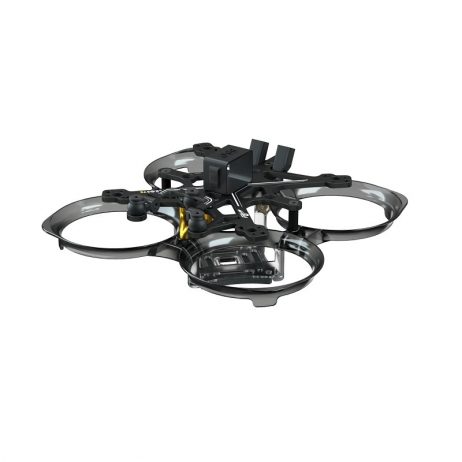 Flywoo FlyLens 75 O3 Lite Frame kit - Clear Black