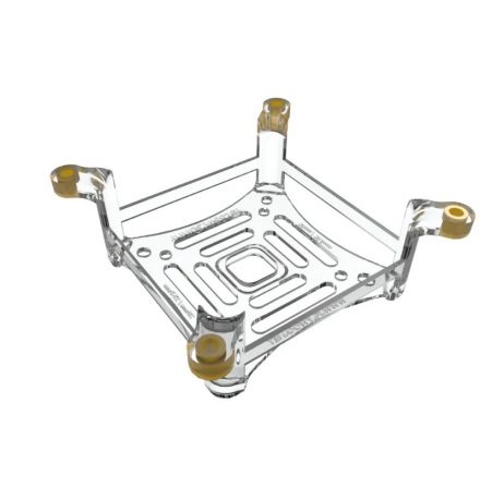 Flywoo FlyLens 7585 HD VTX Bracket -Clear