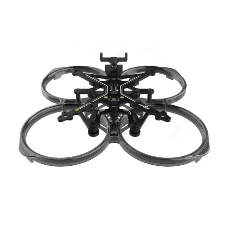 Flywoo FlyLens 85 Lite Frame kit- Clear Black