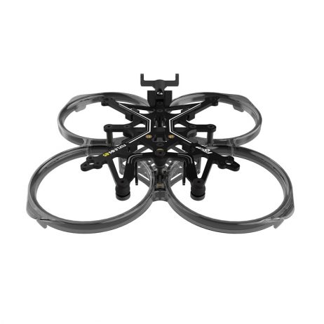 Flywoo FlyLens 85 Standard Frame kit - Clear Black