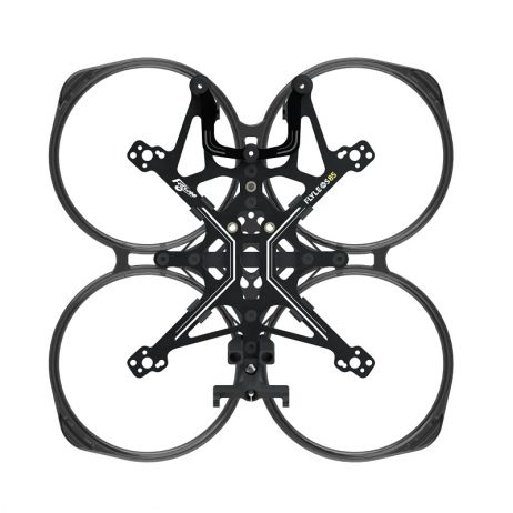 Flywoo FlyLens 85 Standard Frame kit - Clear Black