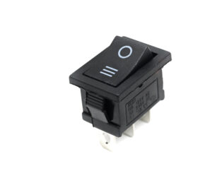 KCD1-1-102-Rocker Switch-3Pin(ON-ON)